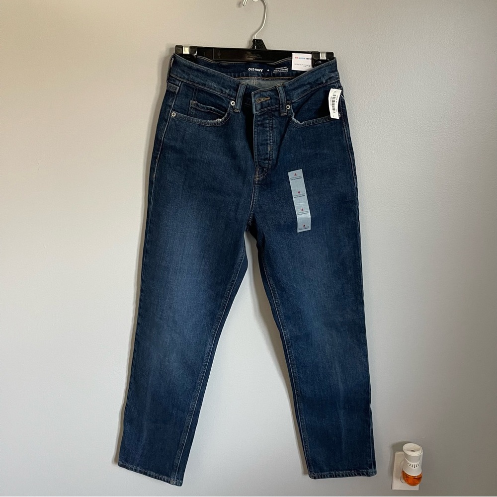 NWT Old navy Jeans Size 4